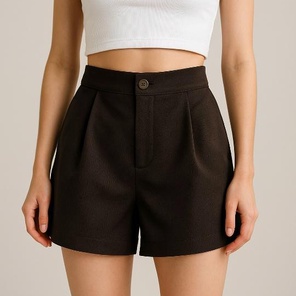 Шорты «Трапеция»